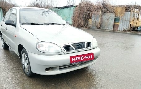 Chevrolet Lanos I, 2006 год, 248 000 рублей, 8 фотография