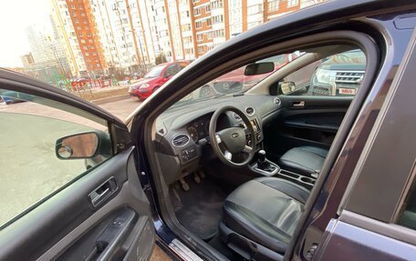 Ford Focus II рестайлинг, 2006 год, 315 000 рублей, 3 фотография