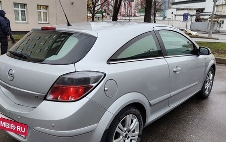 Opel Astra H, 2008 год, 650 000 рублей, 3 фотография