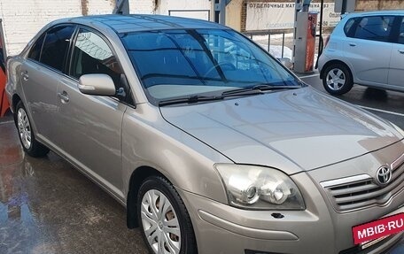 Toyota Avensis III рестайлинг, 2006 год, 770 000 рублей, 8 фотография