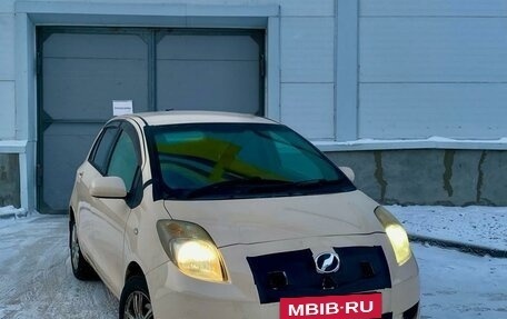 Toyota Vitz, 2005 год, 3 фотография