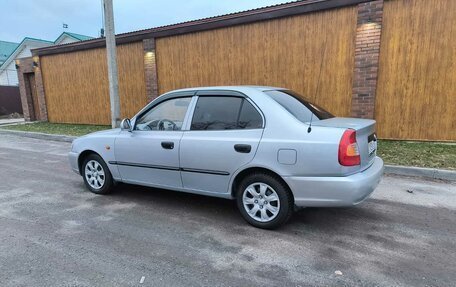 Hyundai Accent III, 2007 год, 459 000 рублей, 2 фотография