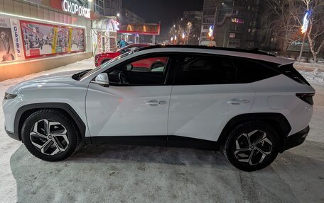 Hyundai Tucson, 2022 год, 3 900 000 рублей, 2 фотография