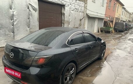 Mazda 6, 2011 год, 1 250 000 рублей, 11 фотография