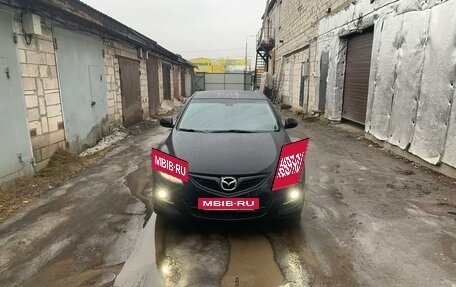 Mazda 6, 2011 год, 1 250 000 рублей, 16 фотография