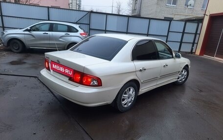 KIA Magentis I, 2005 год, 450 000 рублей, 16 фотография