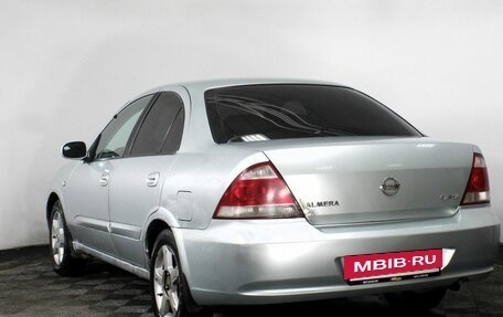 Nissan Almera Classic, 2006 год, 380 000 рублей, 7 фотография