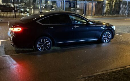 Genesis G80 I, 2019 год, 2 900 000 рублей, 19 фотография