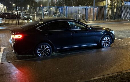 Genesis G80 I, 2019 год, 2 900 000 рублей, 17 фотография