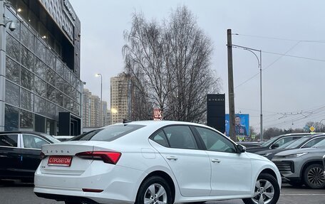 Skoda Octavia IV, 2020 год, 2 229 000 рублей, 4 фотография