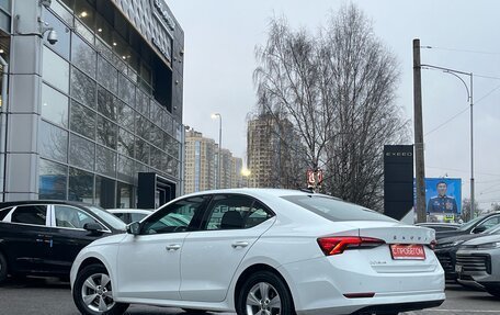 Skoda Octavia IV, 2020 год, 2 229 000 рублей, 6 фотография