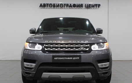 Land Rover Range Rover Sport II, 2016 год, 3 790 000 рублей, 2 фотография