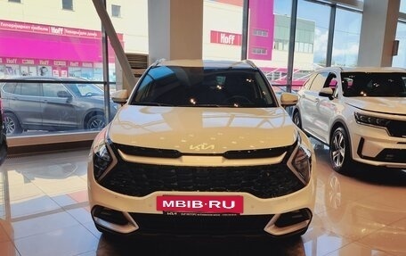 KIA Sportage IV рестайлинг, 2024 год, 4 980 000 рублей, 2 фотография