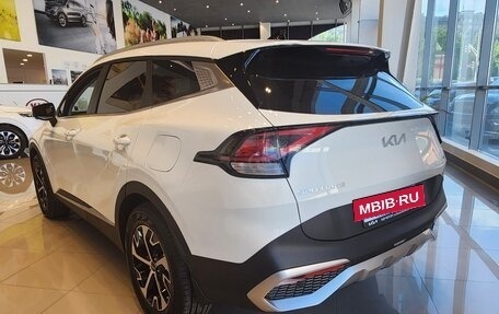 KIA Sportage IV рестайлинг, 2024 год, 4 980 000 рублей, 8 фотография