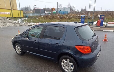 Peugeot 307 I, 2006 год, 330 000 рублей, 2 фотография