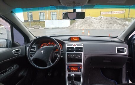 Peugeot 307 I, 2006 год, 330 000 рублей, 10 фотография