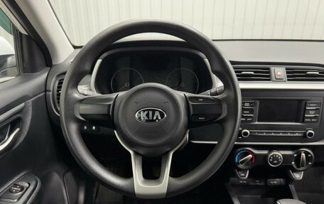 KIA Rio IV, 2021 год, 1 780 000 рублей, 7 фотография