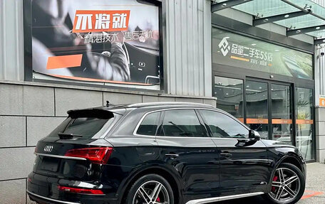 Audi SQ5, 2022 год, 5 820 000 рублей, 2 фотография