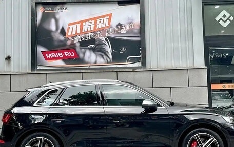 Audi SQ5, 2022 год, 5 820 000 рублей, 4 фотография