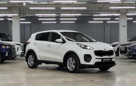 KIA Sportage IV рестайлинг, 2018 год, 2 190 000 рублей, 3 фотография