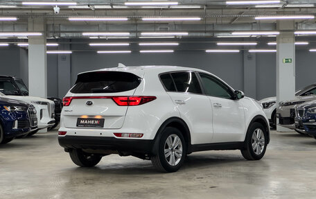 KIA Sportage IV рестайлинг, 2018 год, 2 190 000 рублей, 4 фотография