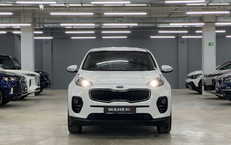 KIA Sportage IV рестайлинг, 2018 год, 2 190 000 рублей, 2 фотография