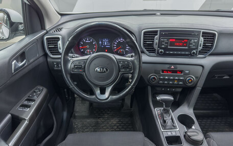 KIA Sportage IV рестайлинг, 2018 год, 2 190 000 рублей, 12 фотография