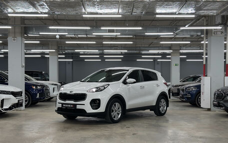 KIA Sportage IV рестайлинг, 2018 год, 2 190 000 рублей, 9 фотография