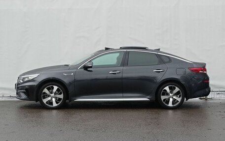 KIA Optima IV, 2019 год, 1 750 000 рублей, 8 фотография