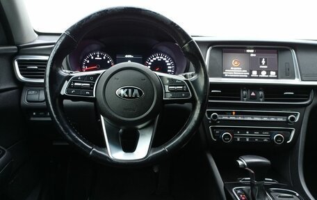 KIA Optima IV, 2019 год, 1 750 000 рублей, 13 фотография