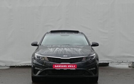 KIA Optima IV, 2019 год, 1 750 000 рублей, 2 фотография