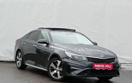 KIA Optima IV, 2019 год, 1 750 000 рублей, 3 фотография