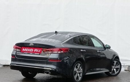 KIA Optima IV, 2019 год, 1 750 000 рублей, 5 фотография