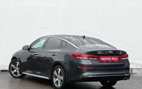 KIA Optima IV, 2019 год, 1 750 000 рублей, 7 фотография