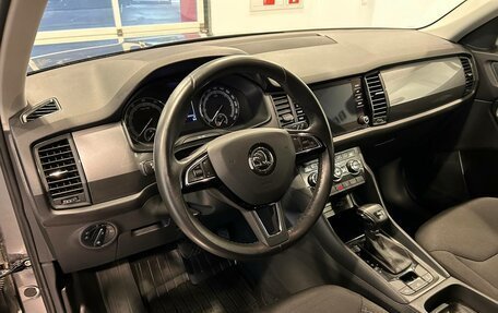 Skoda Kodiaq I, 2019 год, 2 775 000 рублей, 10 фотография