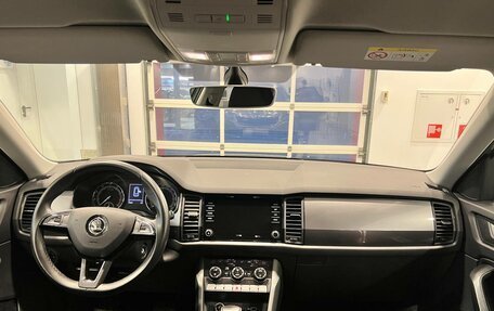 Skoda Kodiaq I, 2019 год, 2 775 000 рублей, 20 фотография