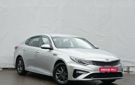 KIA Optima IV, 2019 год, 1 650 000 рублей, 3 фотография