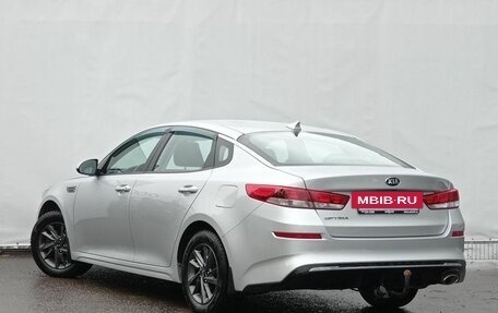 KIA Optima IV, 2019 год, 1 650 000 рублей, 7 фотография