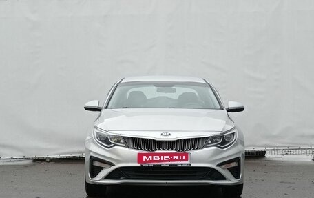 KIA Optima IV, 2019 год, 1 650 000 рублей, 2 фотография