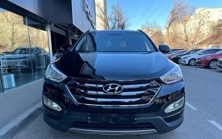 Hyundai Santa Fe III рестайлинг, 2014 год, 1 640 000 рублей, 7 фотография