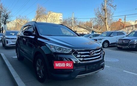 Hyundai Santa Fe III рестайлинг, 2014 год, 1 640 000 рублей, 6 фотография