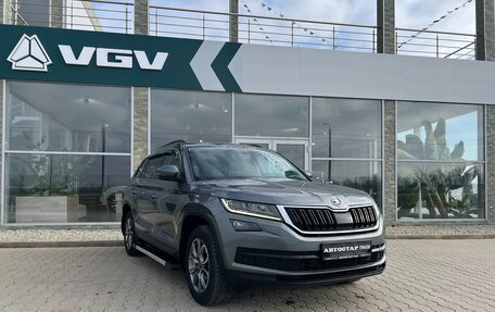 Skoda Kodiaq I, 2018 год, 2 198 000 рублей, 2 фотография