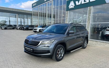 Skoda Kodiaq I, 2018 год, 2 198 000 рублей, 9 фотография