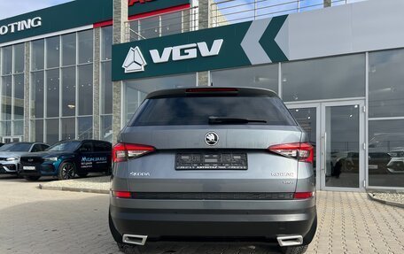 Skoda Kodiaq I, 2018 год, 2 198 000 рублей, 4 фотография