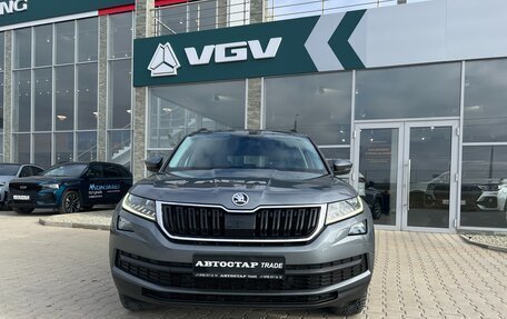 Skoda Kodiaq I, 2018 год, 2 198 000 рублей, 3 фотография