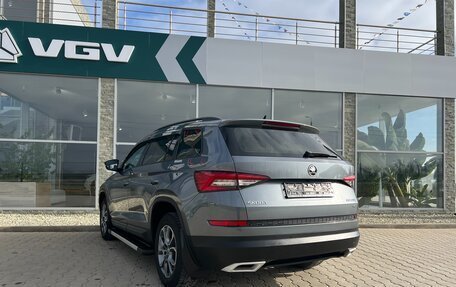 Skoda Kodiaq I, 2018 год, 2 198 000 рублей, 6 фотография