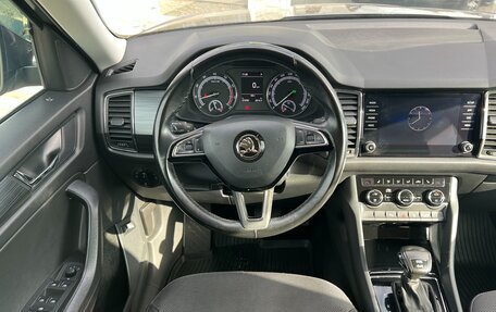 Skoda Kodiaq I, 2018 год, 2 198 000 рублей, 17 фотография