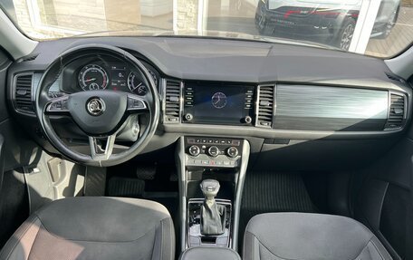 Skoda Kodiaq I, 2018 год, 2 198 000 рублей, 16 фотография