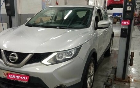 Nissan Qashqai, 2018 год, 1 480 000 рублей, 1 фотография