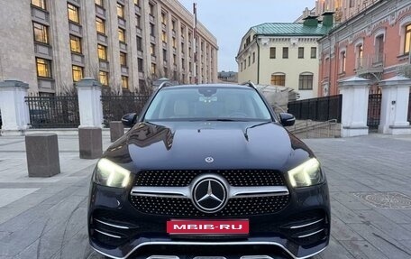 Mercedes-Benz GLE, 2020 год, 7 200 000 рублей, 1 фотография